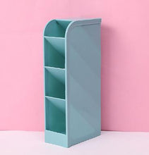 Load image into Gallery viewer, Four grid Large Capacity Desk Stationery Holders (5 colors)