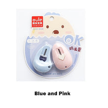 Load image into Gallery viewer, Cute Kawaii Chicken Egg Paper Cutter Set (2pcs)