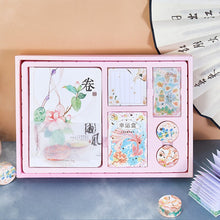 Load image into Gallery viewer, Bright Nature Japanese Planner Sets (4 Designs)