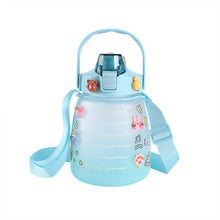 Load image into Gallery viewer, Cute Potbelly Portable Water bottles (4 Colors)