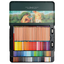 Load image into Gallery viewer, Marco Renoir Professional Oil-Based & Watercolor Sketching Colored Pencil Sets