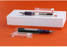 Load image into Gallery viewer, Luxury Transparent Fountain Pen - Limited Edition