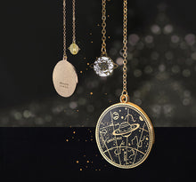 Load image into Gallery viewer, Stary Space Notebook Planner Set - Limited Edition