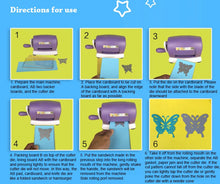 Load image into Gallery viewer, Crafting Buddy Embossing Cutter For Crafting