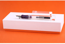 Load image into Gallery viewer, Luxury Transparent Fountain Pen - Limited Edition