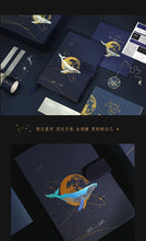 Load image into Gallery viewer, Stary Space Notebook Planner Set - Limited Edition