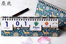 Load image into Gallery viewer, 2023 Cute Desk Calendars (6 Designs)