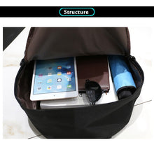 Load image into Gallery viewer, Glow in the Dark School Backpacks (4 Designs)