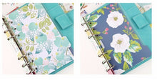 Load image into Gallery viewer, Floral Design Planner Refills (A5 | A6 )