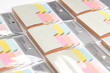 Load image into Gallery viewer, Colorful Mini Index Sticky Note Set