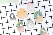 Load image into Gallery viewer, My neighbor Totoro Sticky Notes