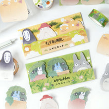 Load image into Gallery viewer, My neighbor Totoro Sticky Notes