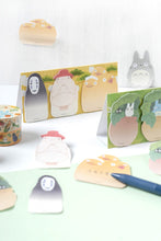 Load image into Gallery viewer, My neighbor Totoro Sticky Notes