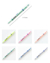 Load image into Gallery viewer, Pretty Marker Series Dual-Sided Markers and Highlighters set (6pcs)