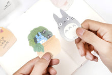 Load image into Gallery viewer, My neighbor Totoro Sticky Notes