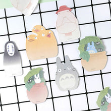Load image into Gallery viewer, My neighbor Totoro Sticky Notes