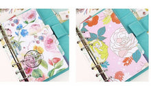 Load image into Gallery viewer, Floral Design Planner Refills (A5 | A6 )