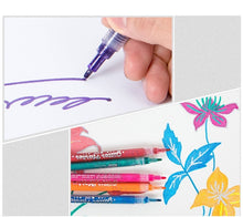 Load image into Gallery viewer, Glitter Markers Set - Limited Edition (6 & 12 pcs set)