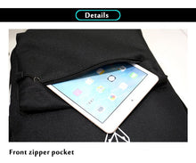 Load image into Gallery viewer, Glow in the Dark School Backpacks (4 Designs)