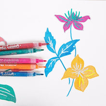Load image into Gallery viewer, Glitter Markers Set - Limited Edition (6 & 12 pcs set)