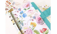 Load image into Gallery viewer, Floral Design Planner Refills (A5 | A6 )