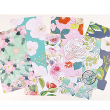 Load image into Gallery viewer, Floral Design Planner Refills (A5 | A6 )