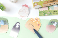 Load image into Gallery viewer, My neighbor Totoro Sticky Notes