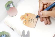 Load image into Gallery viewer, My neighbor Totoro Sticky Notes