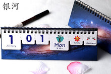 Load image into Gallery viewer, 2023 Cute Desk Calendars (6 Designs)