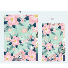 Load image into Gallery viewer, Floral Design Planner Refills (A5 | A6 )