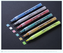 Load image into Gallery viewer, Glitter Markers Set - Limited Edition (6 & 12 pcs set)