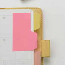 Load image into Gallery viewer, Colorful Mini Index Sticky Note Set