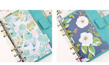 Load image into Gallery viewer, Floral Design Planner Refills (A5 | A6 )