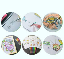 Load image into Gallery viewer, Glitter Markers Set - Limited Edition (6 & 12 pcs set)