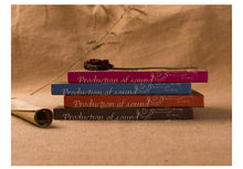 Load image into Gallery viewer, Vintage Style Old Notes Daily Planner (A5)