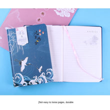 Load image into Gallery viewer, Vintage Style Tales of Japan Notebooks (A5)
