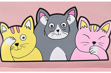 Load image into Gallery viewer, Cute Kitty Series Backpacks (5 colors)