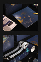 Load image into Gallery viewer, Stary Space Notebook Planner Set - Limited Edition