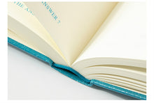 Load image into Gallery viewer, Vintage Style Japanese Magic Notebook For Answers Planners