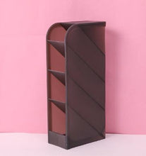 Load image into Gallery viewer, Four grid Large Capacity Desk Stationery Holders (5 colors)