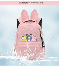 Load image into Gallery viewer, Cute Kitty Series Backpacks (5 colors)