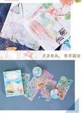Load image into Gallery viewer, Bright Nature Japanese Planner Sets (4 Designs)