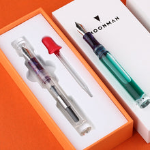 Load image into Gallery viewer, Luxury Transparent Fountain Pen - Limited Edition