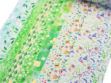 Load image into Gallery viewer, Spring Floral Series Washi Tape Set - Limited Edition