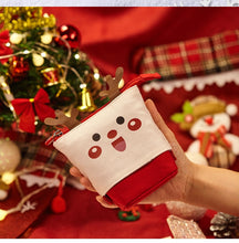 Load image into Gallery viewer, Merry Christmas Cute Sliding Pencil Cases