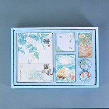 Load image into Gallery viewer, Bright Nature Japanese Planner Sets (4 Designs)