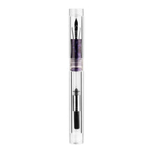 Load image into Gallery viewer, Luxury Transparent Fountain Pen - Limited Edition