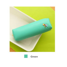 Load image into Gallery viewer, Rainbow Horse Macaron Color Pencil Cases (4 Colors)