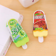 Load image into Gallery viewer, Summer Ice Cream Eraser Sets (4pcs)
