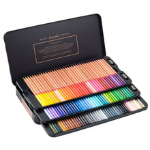 Load image into Gallery viewer, Marco Renoir Professional Oil-Based & Watercolor Sketching Colored Pencil Sets
